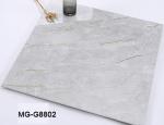 800x800mm Golden Glazed Polished Porcelain Tile 3D Inkjet Printing