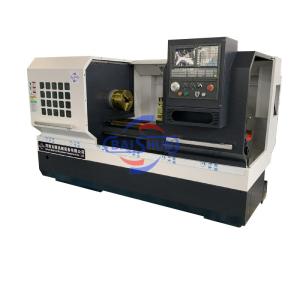 China Fanuc Cnc Lathe Automatic Flat Bed Lathe Desktop Taiwan Cnc Bench Lathe Machine wholesale