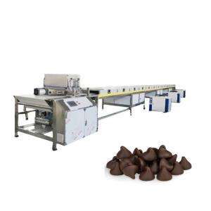 China Single Depositor 200kg Chocolate Chips Depositing Machine wholesale