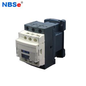 China NBSe CJX2 AC Contactor Electrical Magnetic Contactor 35mm Din Rail Mounting wholesale