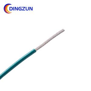 China HEAT 205 High Voltage Ul1331 FEP High Temperature Cable For Instrumentation wholesale