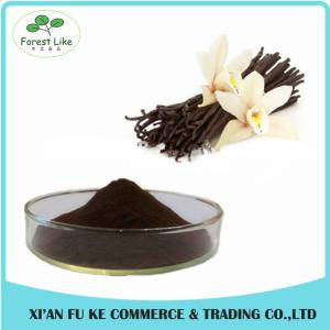 China Factory Supply Multifunctional Product Vanilla Bean Extract wholesale