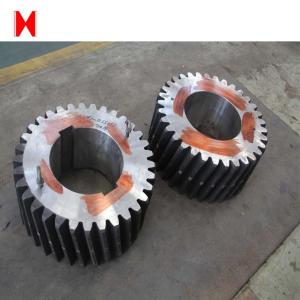 China Hardened Carbon Steel Spur Gear Metal Spur Gear Lathe Spur Gear Wheel Gear wholesale