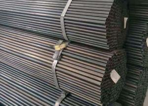 China 40g Zinc Layer 2.5mm Q195 Black Welded Steel Pipe wholesale