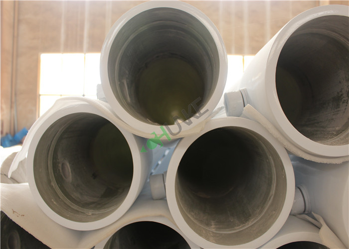 High Pressure Vessel FRP RO Membrane Housing 4040/8040 Stainless Steel