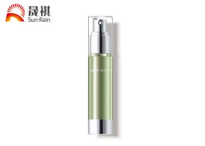 China Skin Care Spray Lotion Bottle 0.25cc Mist Sprayer Packaging Customized Color wholesale