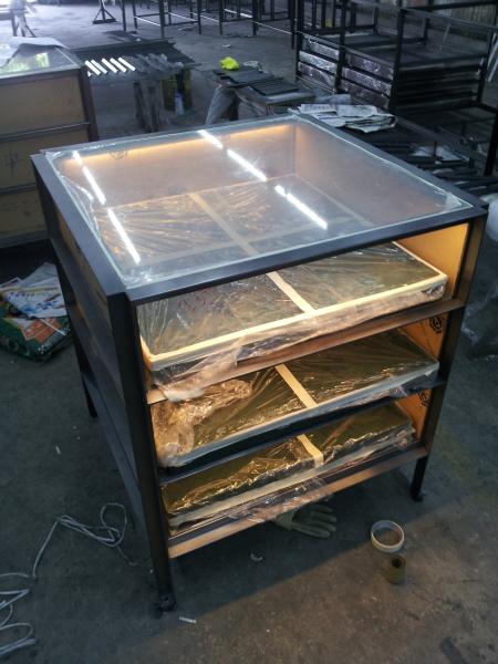 China Mirror Stainless Steel Counter Fabrication Metal Designs Manufacturer In