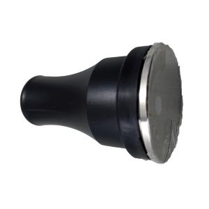 China Black Ultrasonic Cavitation Transducer , Ultrasonic Piezoelectric Transducer wholesale