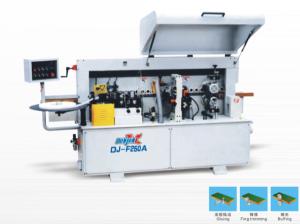 China SEMI-AUTOMATIC STRAIGHT EDGE BANDING MACHINE wholesale