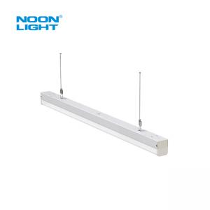 China 4FT LED Linear Strip Lights Suspended LED Strip Light Integrated wholesale