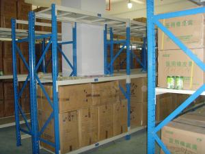 China Modular Shelvig Heavy Duty Shelving Storage Management Solution wholesale