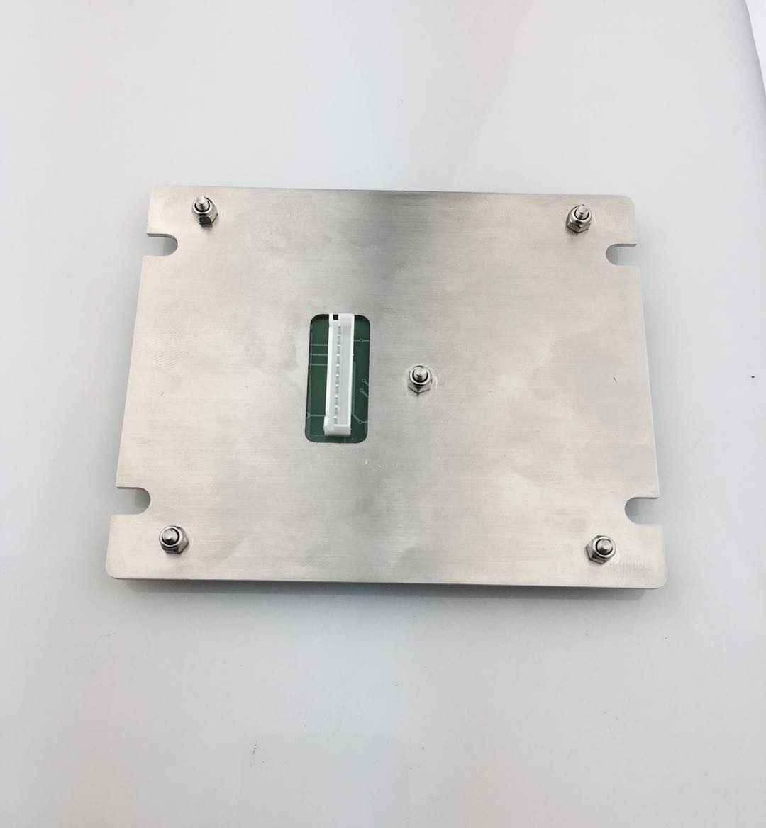 IP65 4X4 vandal resistance stainless steel illuminated keypad