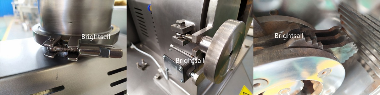 Ginger High Speed Hammer Mill