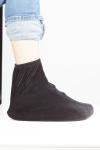 Thermal Warm Cycling Shoe Covers Velvet Overshoes Full Bicycle Shoe Protector