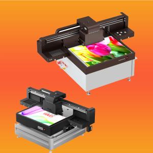 China PVC Cards Printer Printing Machine 3500W/5500W LED UV Printer Machine wholesale