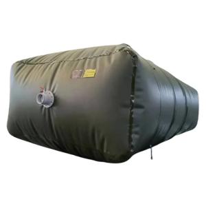 China PVC Water Bladder Tank Foldable Water Storage Tank For Farm Irrigation In Dry Season wholesale