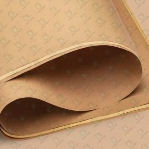 China Thick and Tough Kraft Paper Rolls for Packaging and Printing wholesale