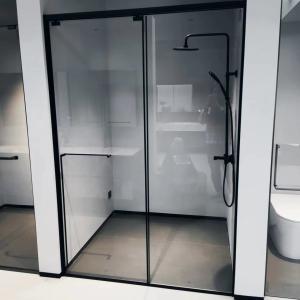 China Stainless Steel,Minimalist Design,slider door available in Shower door,sliding door wholesale