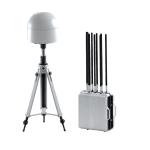 Acoustic Drone Detection Anti Jammer Detection Radar Uav