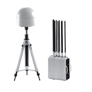 China Full Band anti jammer drone Detection Radar uav wholesale