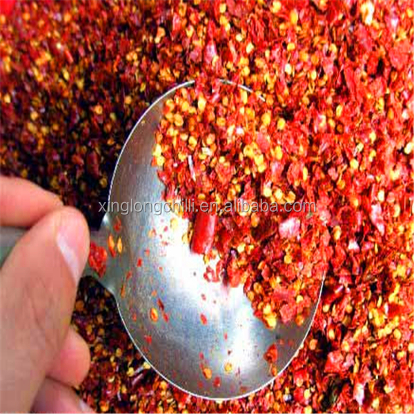 New Crop Chili Powder Paprika Pepper crush