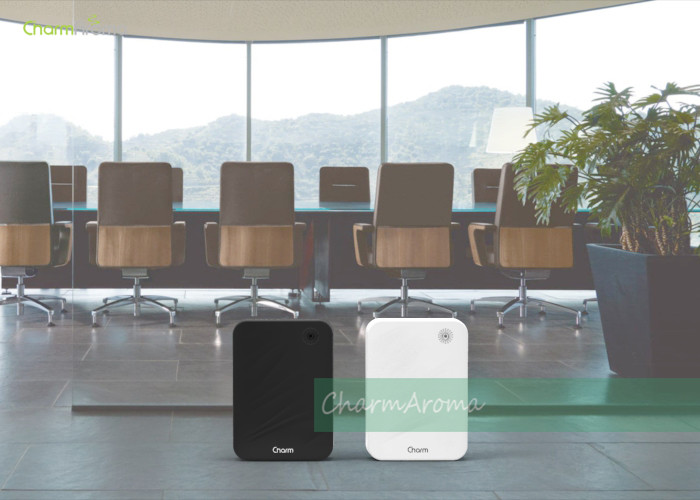 DC5V 5W Hotel Scent Diffuser Aroma Diffuser Machine Power Saving