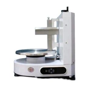 China Speed Adjustable Cake Cream Spreader Machine With High Efficiency wholesale