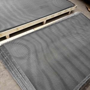 China 316L Stainless Steel Grommet Screen for Mineral Processing Machines wholesale