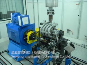 China Motorcycle Chassis Dynamometer Desktop Motor Drive Automobile Dynamometer wholesale