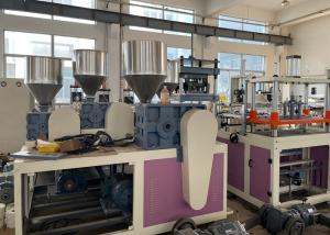 China Clamshell Blister Forming Machine Take Away Lunch Food Box Making Machine wholesale