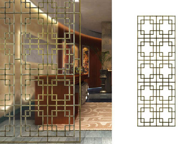 Black Stainless Steel Screen Panels For Facade/Wall Cladding/ Curtain Wall/Ceiling