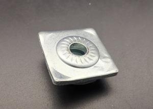 China Strut Washer And Nut Combo Channel Nuts M10 9mm ISO9001 wholesale