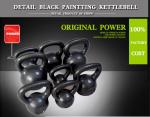 4kg 6kg 8kg 10kg 12kg 16kg 20kg 40kg painting cast iron powder kettlebell