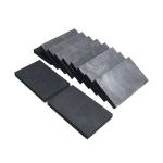 High Temperature Insulation Graphite Board Heat Resistance Sheet with Isostatic