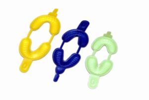 China Disposable Dental Supplies Fluoride Foam Dental Impression Trays Comfortable wholesale