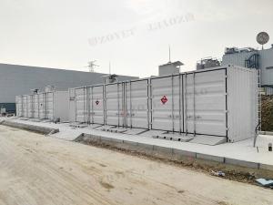 China Special Equipment Container Q235B With Strong Load Capacity wholesale