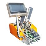 0.45KW Friction Paper Feeder For 1.5mm Greeting Cards