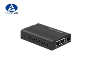 China Mini Gigabit Fast Ethernet Media Converter 2RJ45 Fixed configuration wholesale