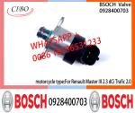 BOSCH DRV Valve 0928400703 Control Valve 0928400703 For REN-AULTt Master III 2.3