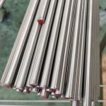 Hastelloy G30 Round Alloy Bar Special Alloy Steel Customized