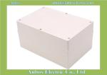 240x160x120mm Weather tight waterproof plastic enclosure for enquipment