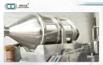 Two Dimensional Mixing Pharmaceutical Granulation Equipments Color Customers