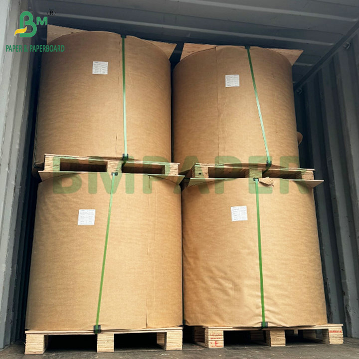 70gsm 80gsm CB CF NCR Carbonless Self - Copy Paper Jumbo Roll