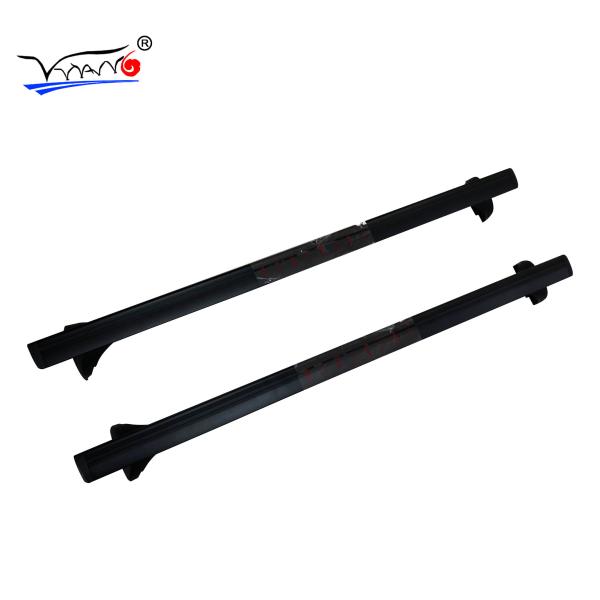 Roof Rack Cross Bars for Jeep Wrangler, 2014-2018 B003 Roof Top Carrier Cross