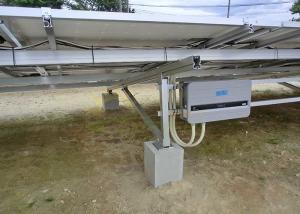 China Custom Pv Ground Mount Systems , Ground Mounted Solar Pv Systems wholesale