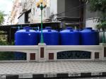 Black Water Tank Mold Manufacturers Large Capacity Mold Process Material Sheet