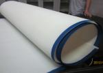 Monofilament Polyester Dryer Screen For Paper Drying / Making , Glue Edge