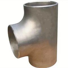 China 4 Inch Stainless Steel 304l Tube Fittings 304 Stainless Steel Tee wholesale