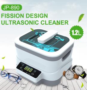 China 1200ML 75W Ultrasonic Jewelry Cleaning Machine wholesale