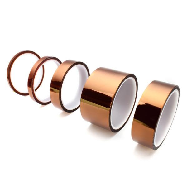 High Temperature Heat Resistant ESD Polyimide Film Tape Kapton Tape